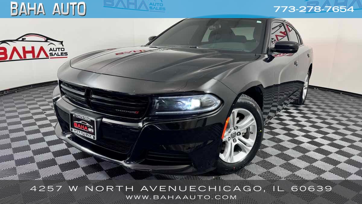 2023 Dodge Charger SXT's photo