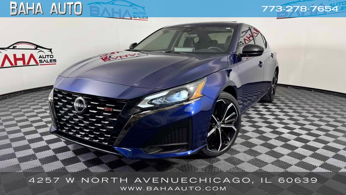 2024 Nissan Altima 2.5 SR's photo