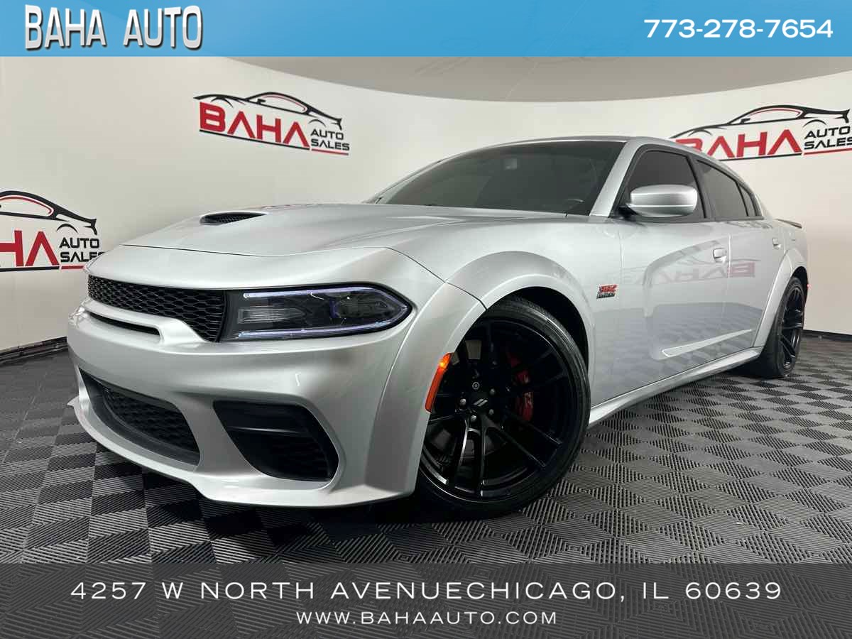 2021 Dodge Charger Scat Pack Widebody's photo