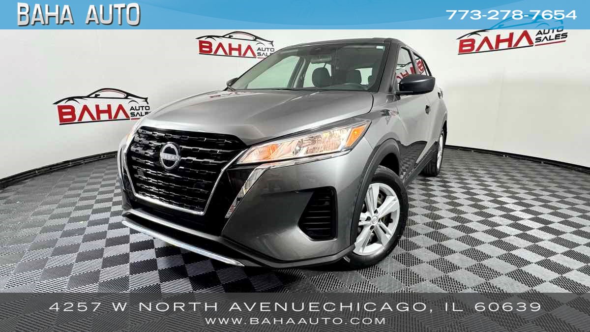 2023 Nissan Kicks 1.6 S's photo