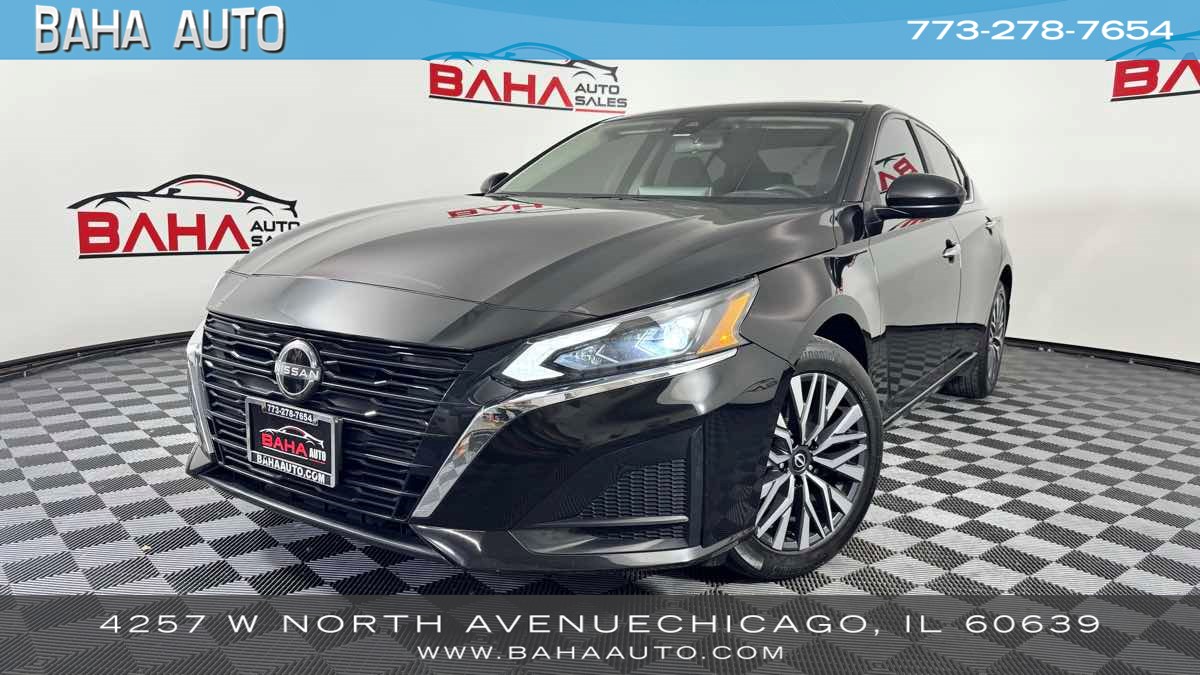 2023 Nissan Altima 2.5 SV AWD's photo