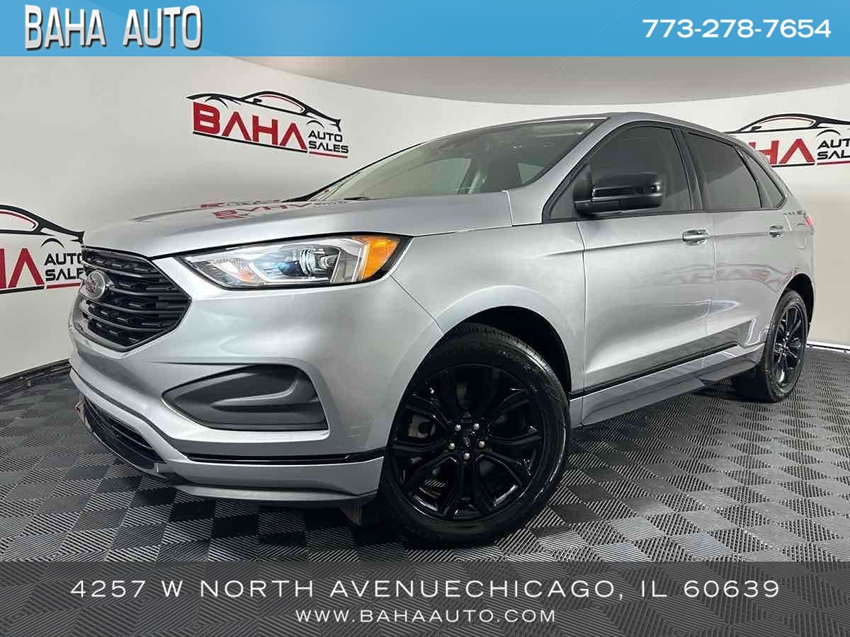 2024 Ford Edge SE AWD's photo