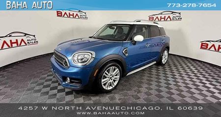 Sold 2018 MINI Countryman Cooper S