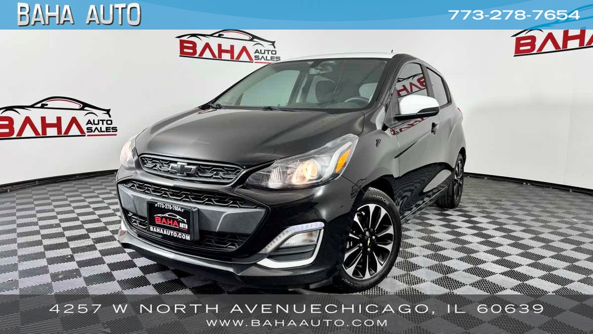 2022.0 Chevrolet Spark 1LT CVT 1SD's photo