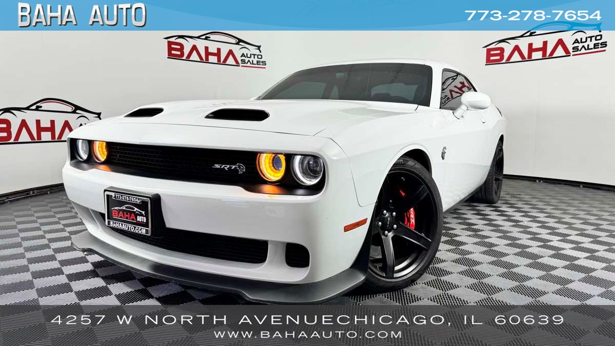 2022.0 Dodge Challenger SRT Super Stock's photo