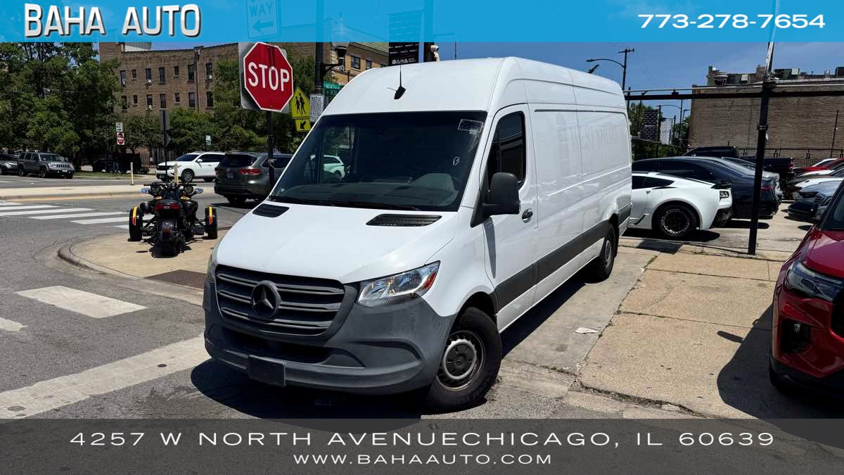 2021 Mercedes-Benz Sprinter 2500 170 WB 3.0D High Roof's photo