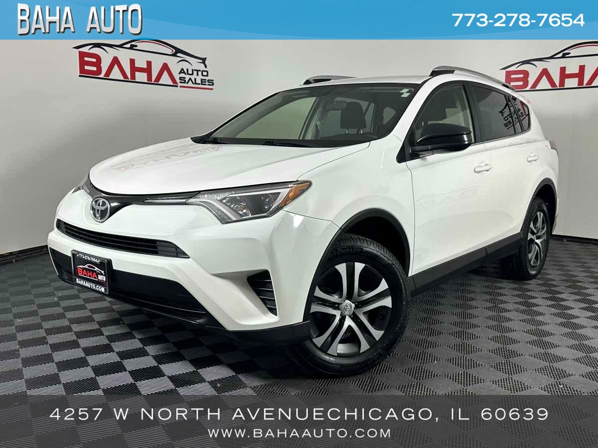 2016 Toyota RAV4 LE's photo