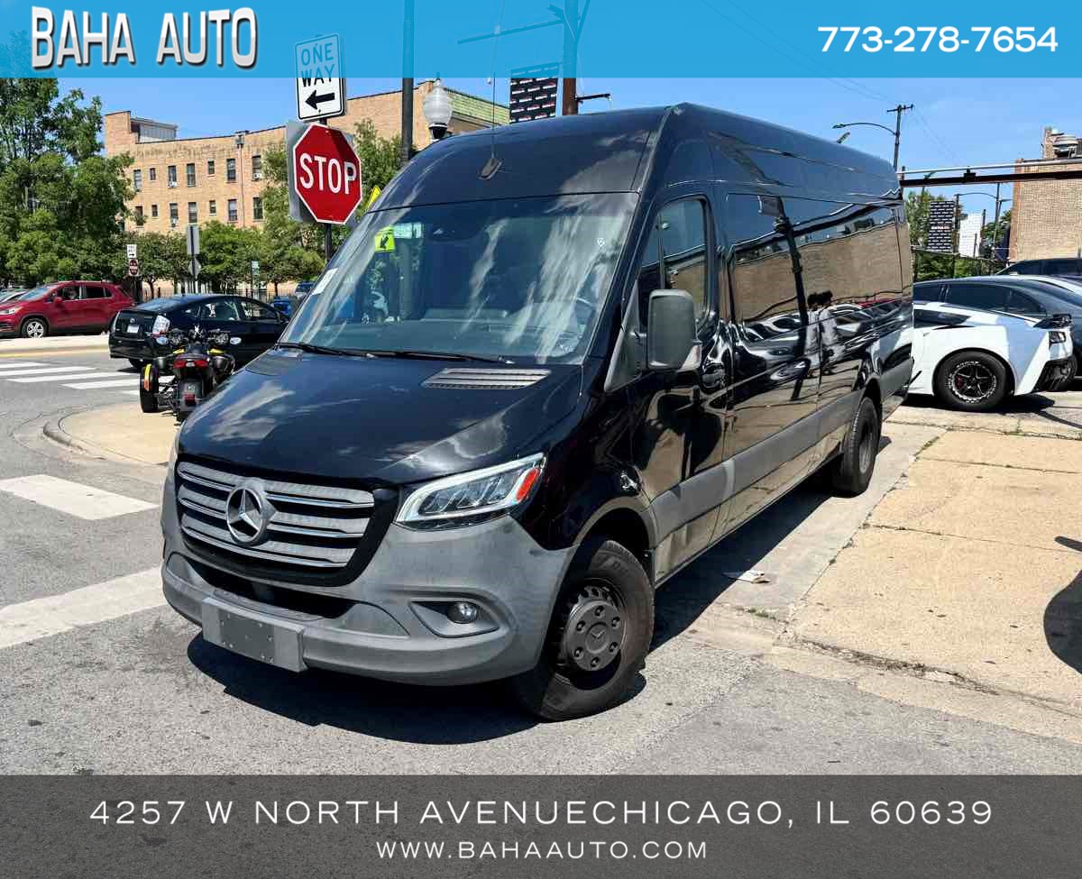 2020 Mercedes-Benz Sprinter 3500XD 170 Ext WB 3.0D High Roof's photo