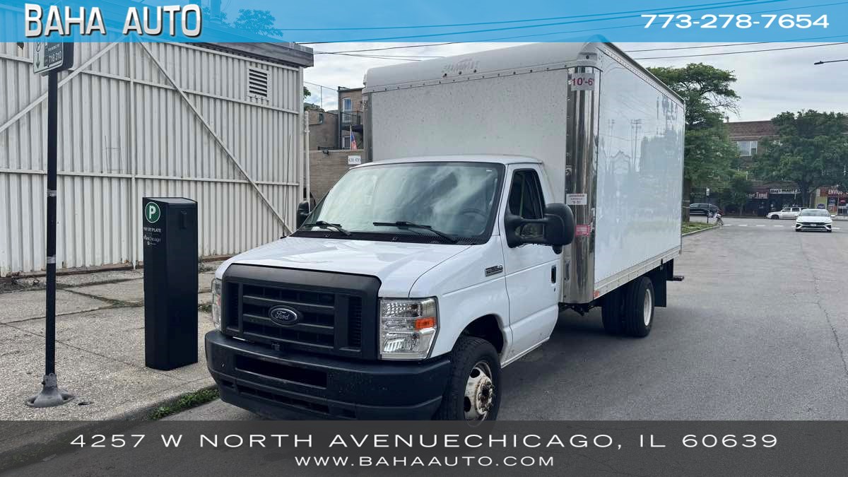 2021 Ford E-Series DRW E-350 Super Duty 158 in WB's photo