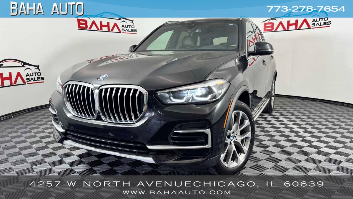 2023 BMW X5 xDrive40i's photo
