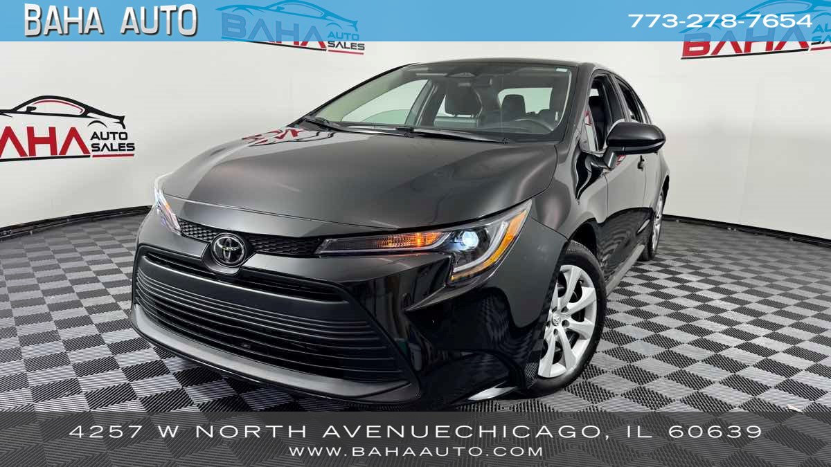2026 Toyota Corolla LE CVT's photo