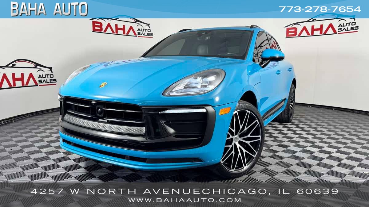 2023 Porsche Macan -'s photo