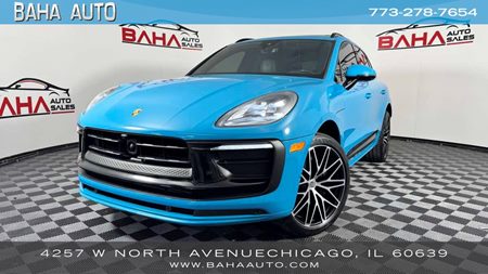 2023 Porsche Macan