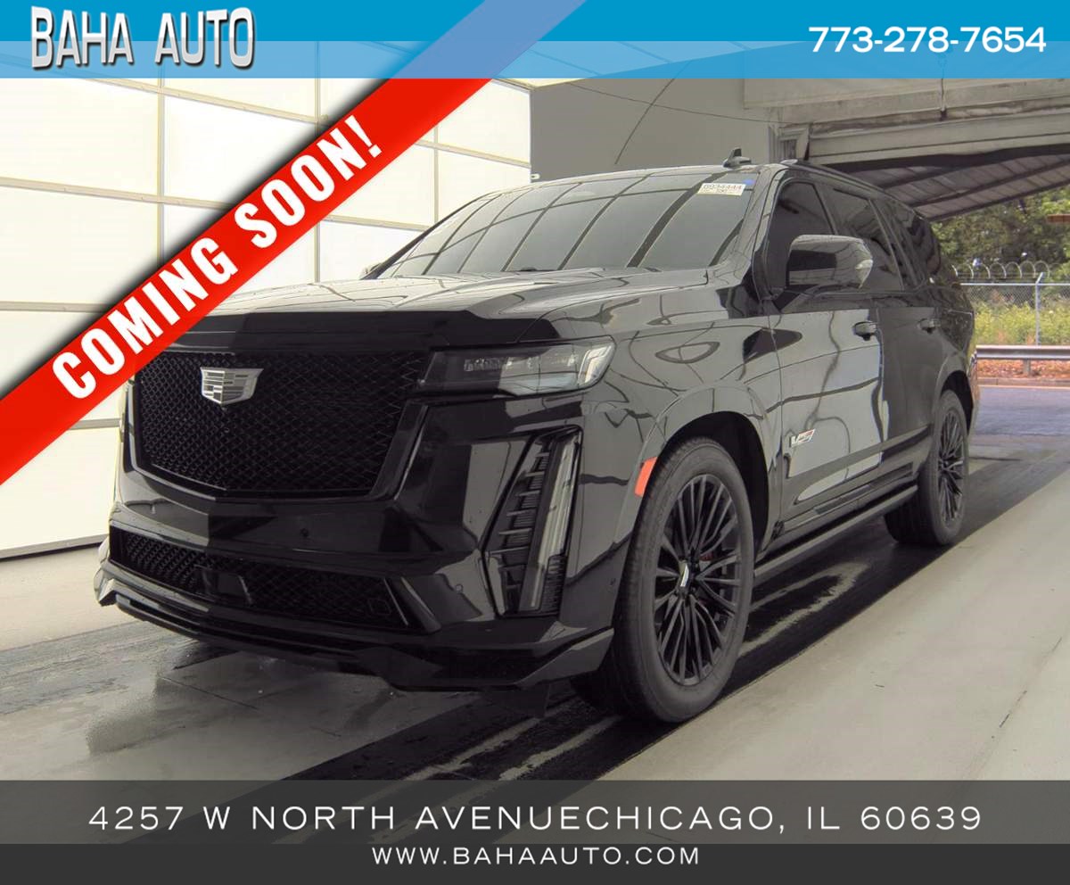 2023 Cadillac Escalade 4WD Escalade-V's photo