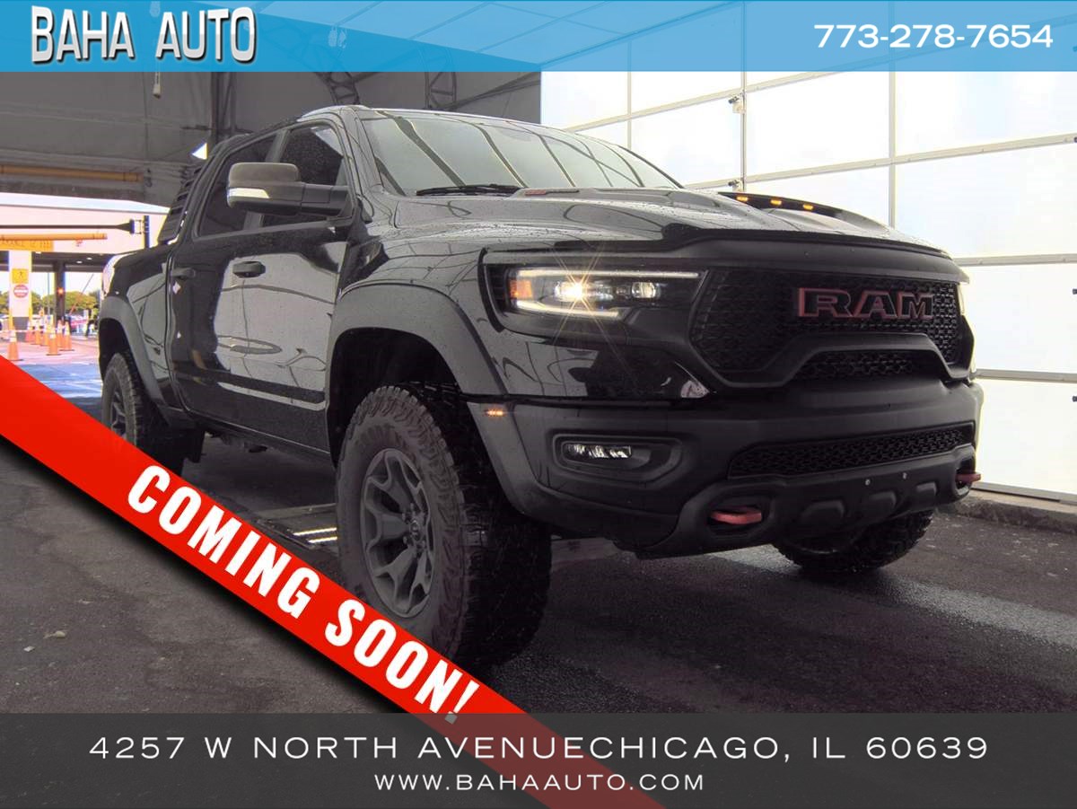 2022 RAM 1500 TRX 4x4 Crew Cab 5'7's photo