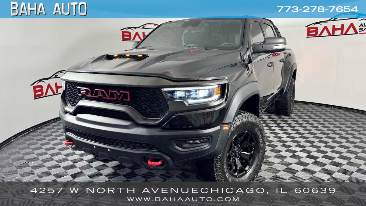 2022 RAM 1500 TRX 4x4 Crew Cab 5'7's photo