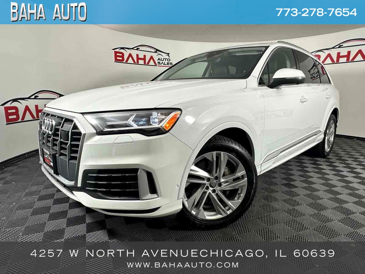 2020 Audi Q7 55 Premium Plus quattro Tiptronic's photo