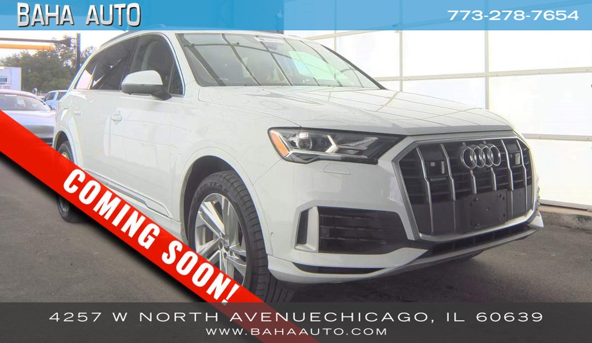 2020 Audi Q7 55 Premium Plus quattro Tiptronic's photo