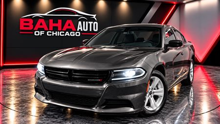 2023 Dodge Charger SXT