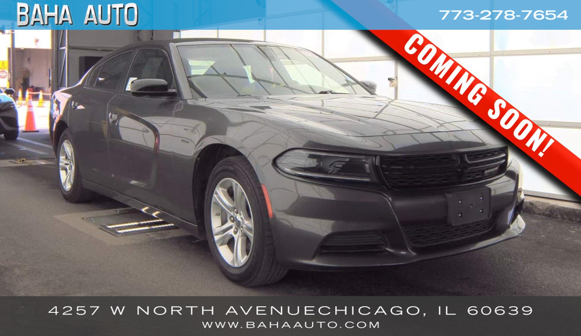 2023 Dodge Charger SXT's photo