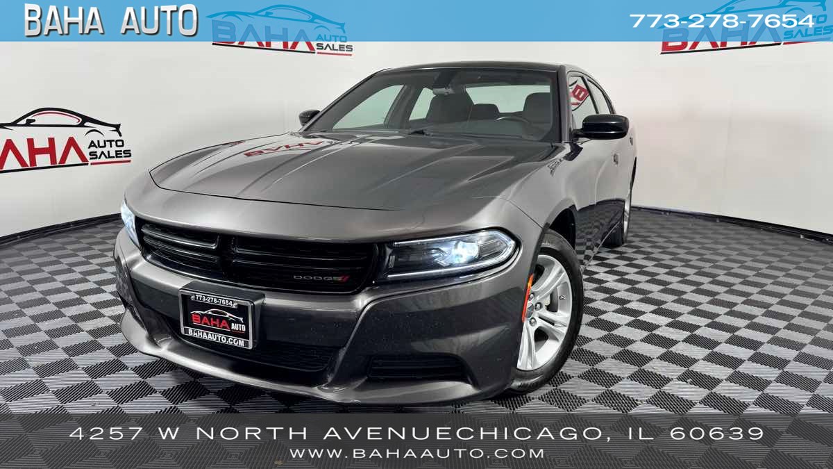 2023 Dodge Charger SXT's photo