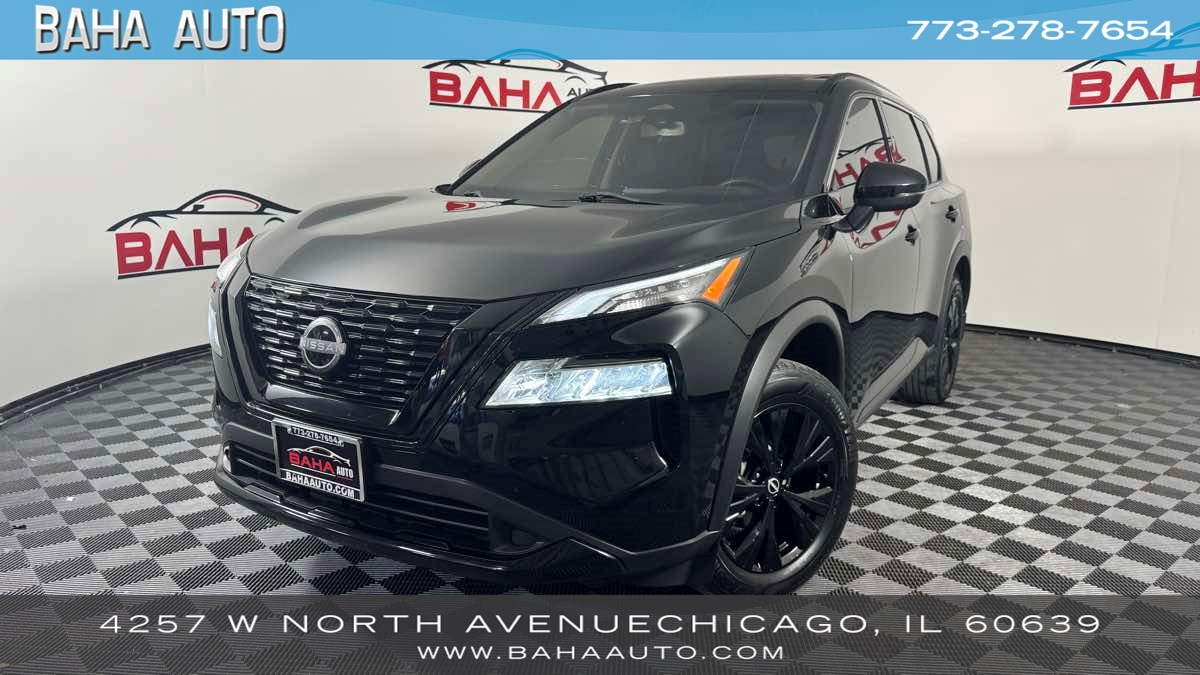 2023 Nissan Rogue SV FWD's photo