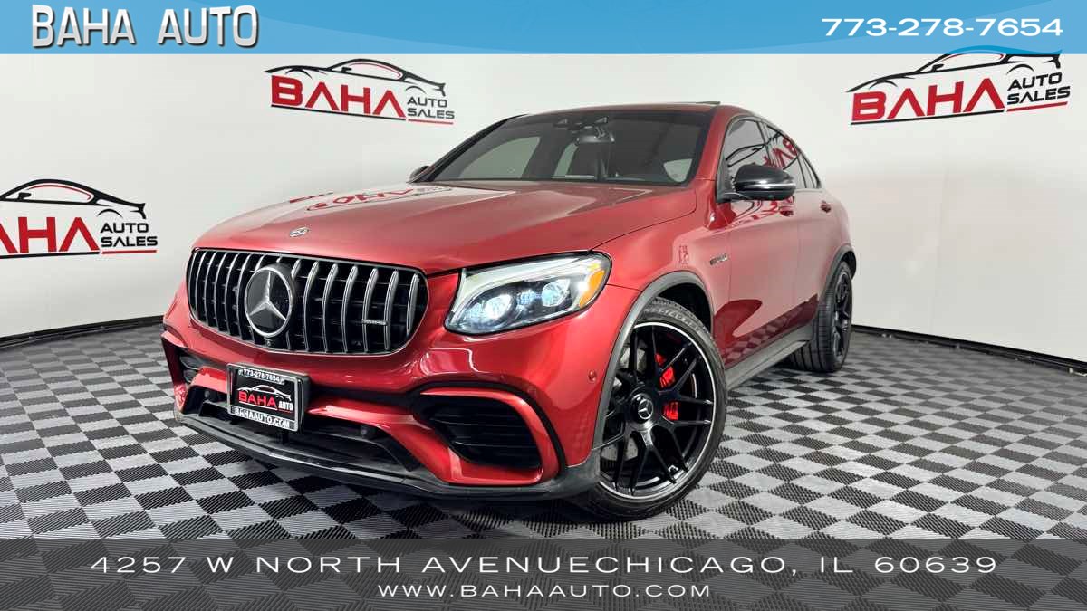 2019 Mercedes-Benz GLC AMG GLC63 S 4MATIC's photo