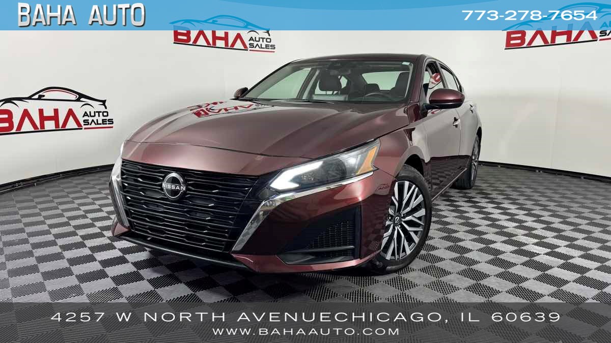 2023 Nissan Altima 2.5 SV AWD's photo