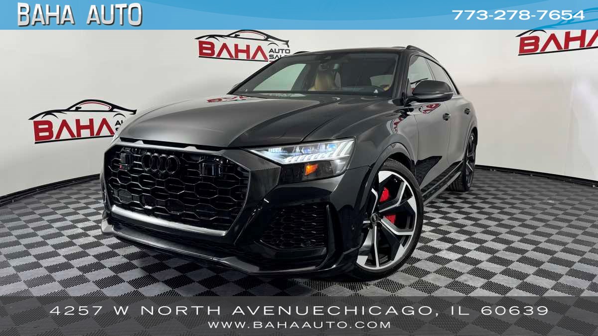 2022 Audi RS Q8 -'s photo