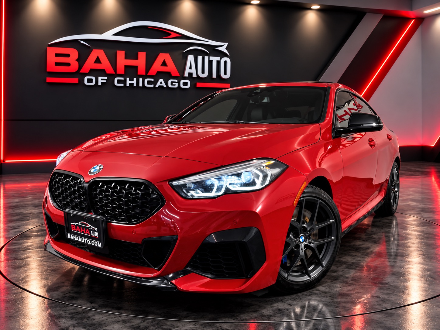 2023 BMW 2 Series M235i xDrive