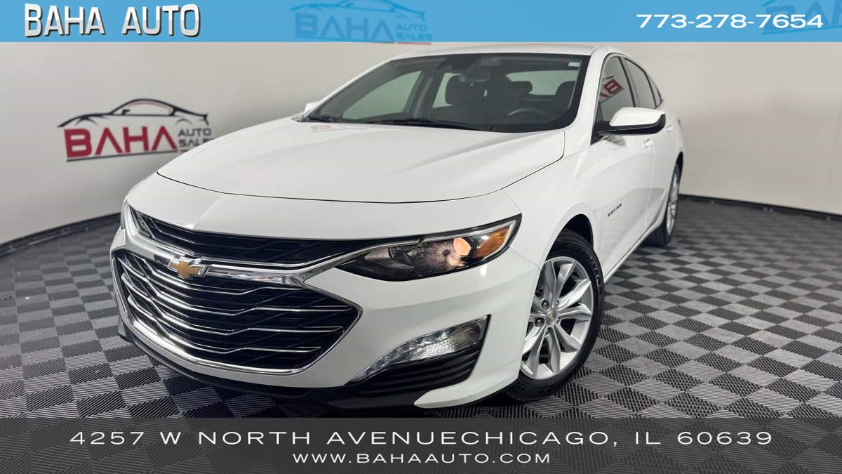 2025 Chevrolet Malibu 1LT's photo