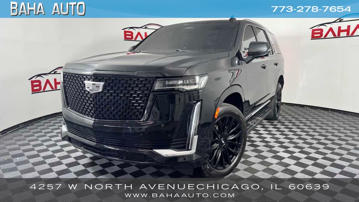 2021 Cadillac Escalade 4WD Premium Luxury's photo