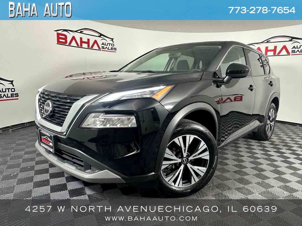 2023 Nissan Rogue SV AWD's photo