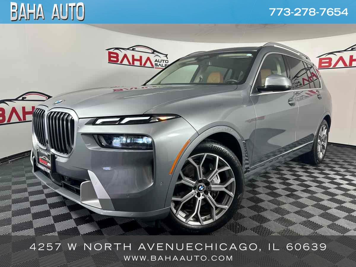 2023 BMW X7 xDrive40i's photo