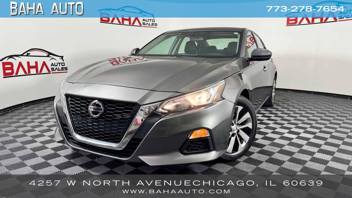 2019 Nissan Altima 2.5 S's photo