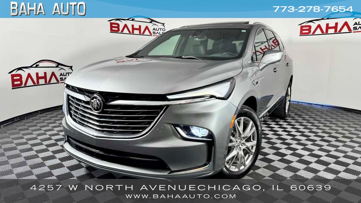 2023 Buick Enclave Essence AWD's photo