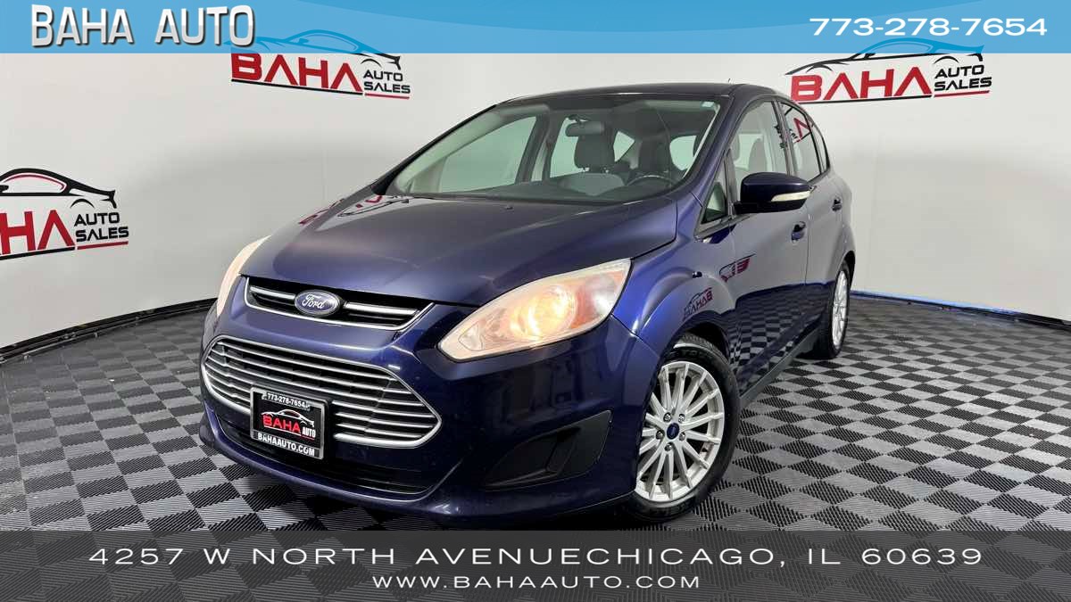 2016 Ford C-Max Hybrid SE's photo
