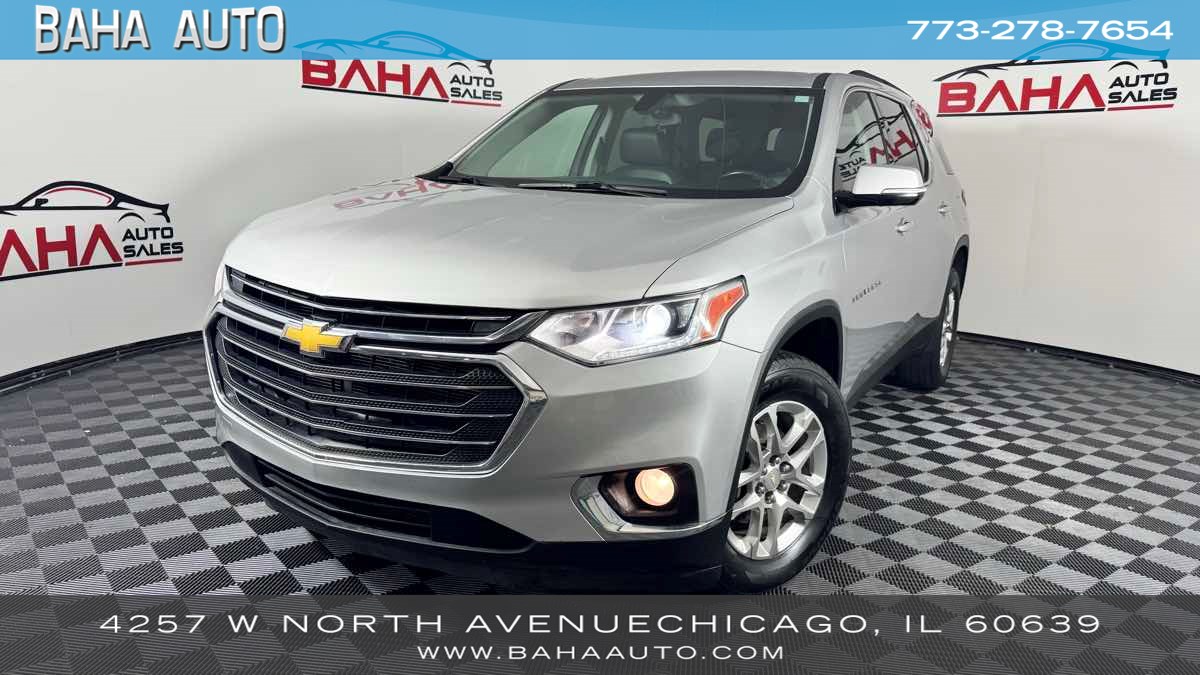 2020 Chevrolet Traverse FWD 3LT's photo