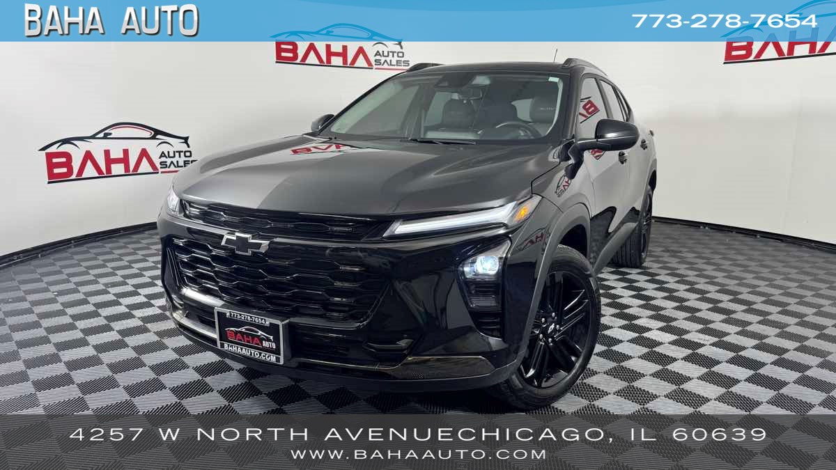 2025 Chevrolet Trax Activ's photo