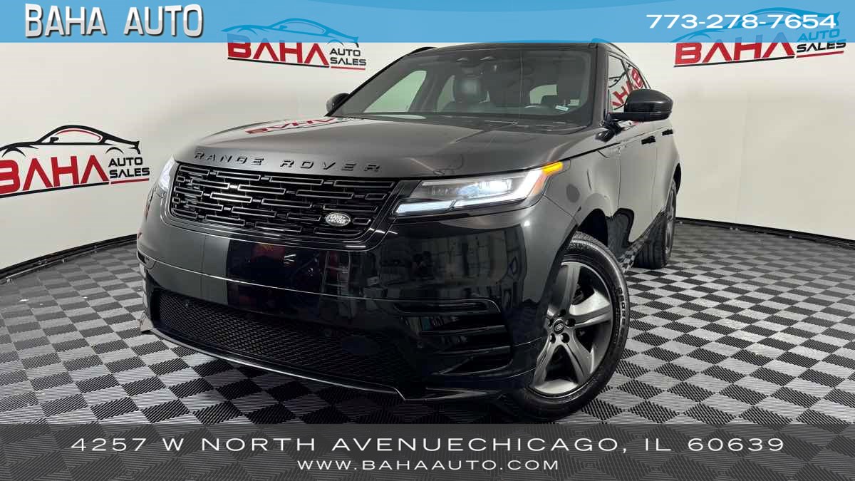 2025 Land Rover Range Rover Velar P250 Dynamic SE's photo