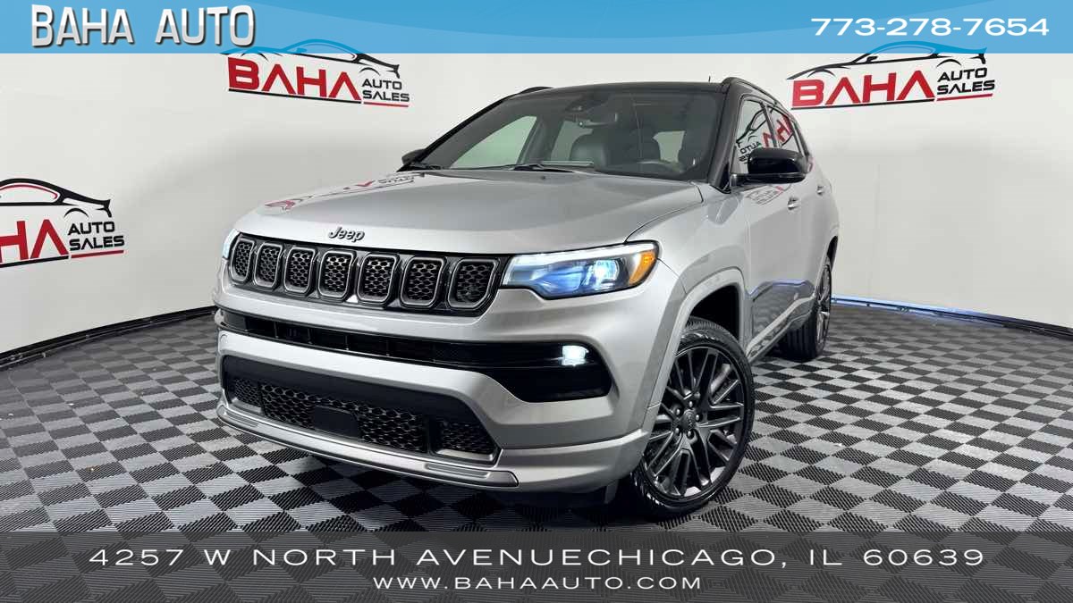 2023 Jeep Compass High Altitude 4X4's photo