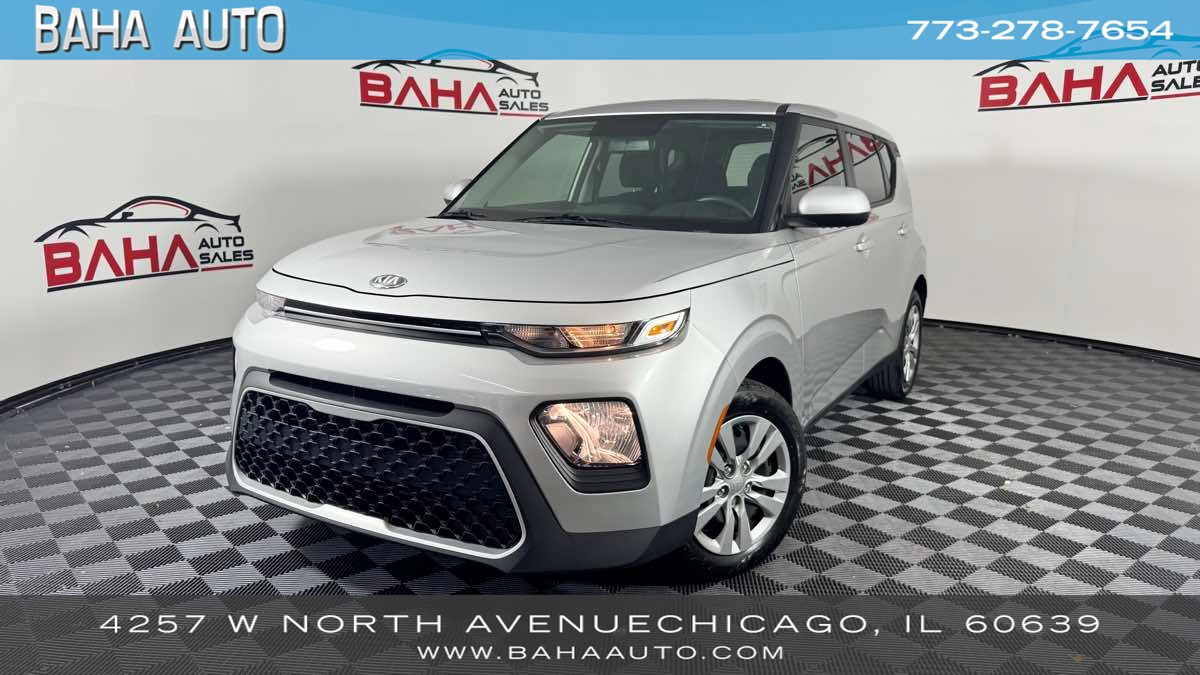 2021 Kia Soul 2.0L LX IVT's photo