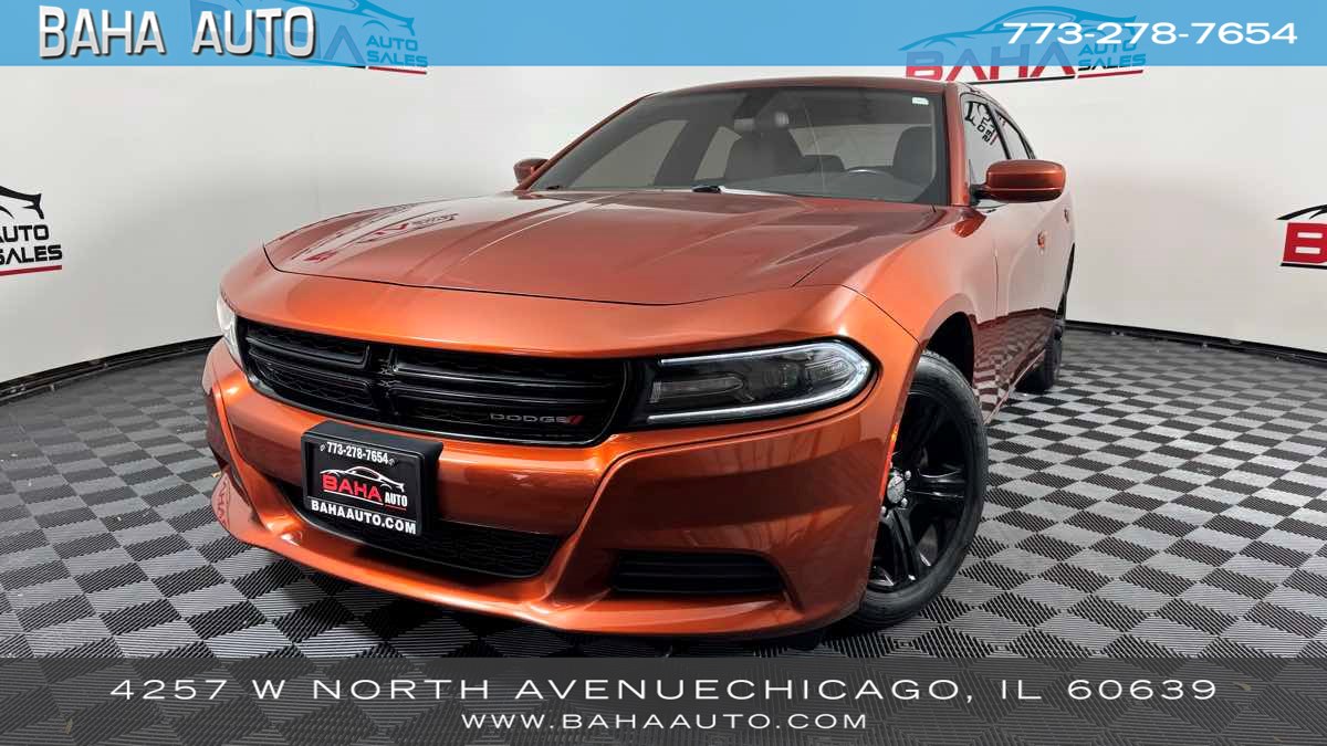 2021 Dodge Charger SXT's photo
