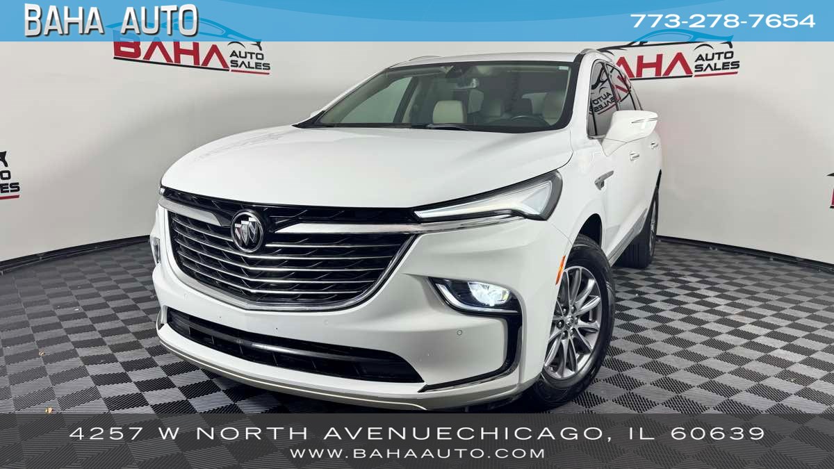 2023 Buick Enclave Essence AWD's photo