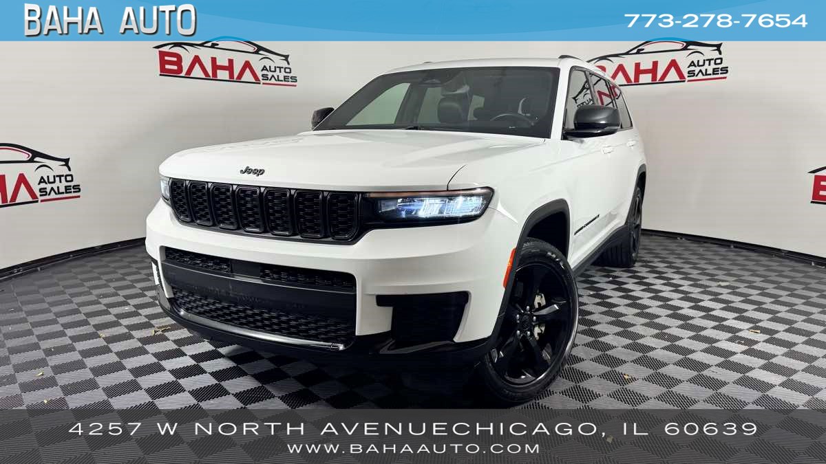 2022 Jeep Grand Cherokee L Altitude 4x4's photo