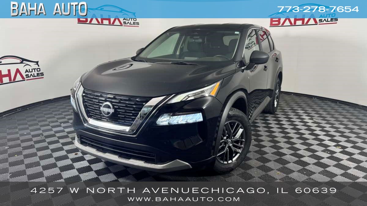 2023 Nissan Rogue S AWD's photo
