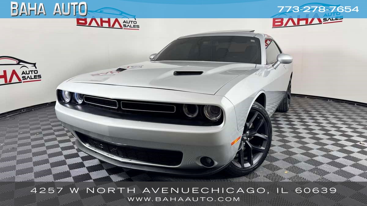 2023 Dodge Challenger SXT Auto's photo