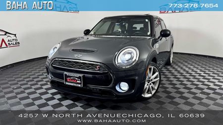 2019 MINI Clubman Cooper S