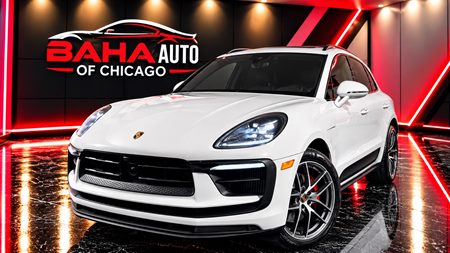 2023 Porsche Macan S