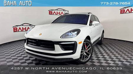 2023 Porsche Macan S